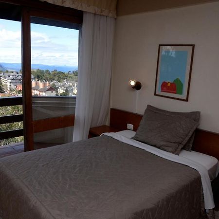 Pousada Do Serrano Aparthotel Gramado Luaran gambar