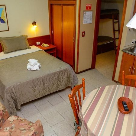 Pousada Do Serrano Aparthotel Gramado Luaran gambar