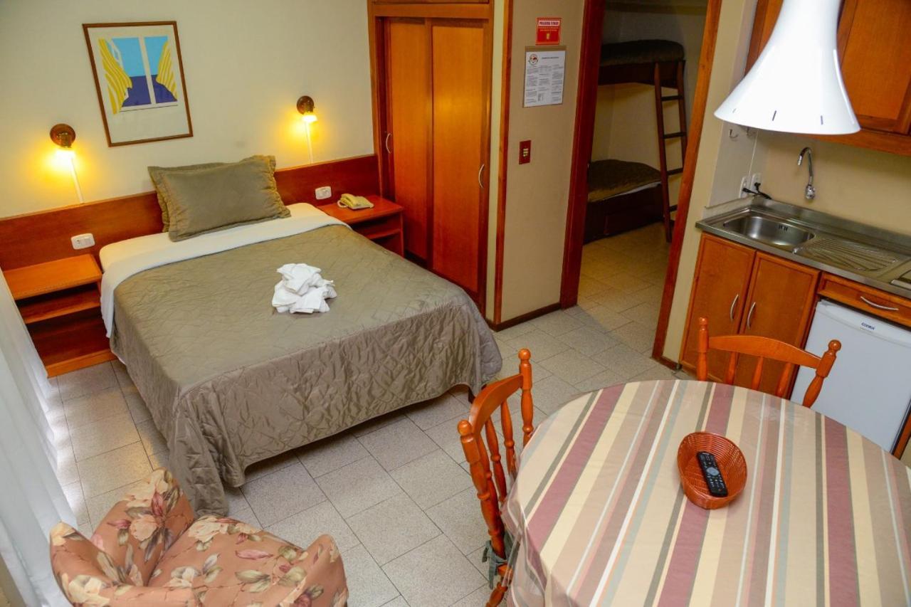 Pousada Do Serrano Aparthotel Gramado Luaran gambar
