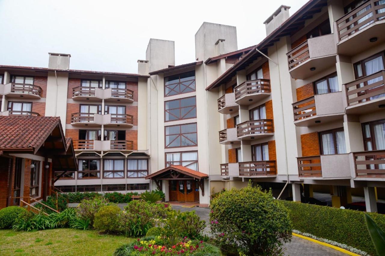 Pousada Do Serrano Aparthotel Gramado Luaran gambar