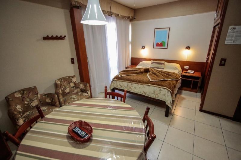 Pousada Do Serrano Aparthotel Gramado Luaran gambar